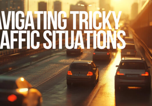 AUTO-Navigating Tricky Traffic Situations_ A Driver's Guide